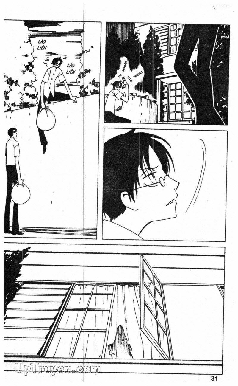 Xxxholic - Hành Trình Bí Ẩn Chương 10 Ảnh 32