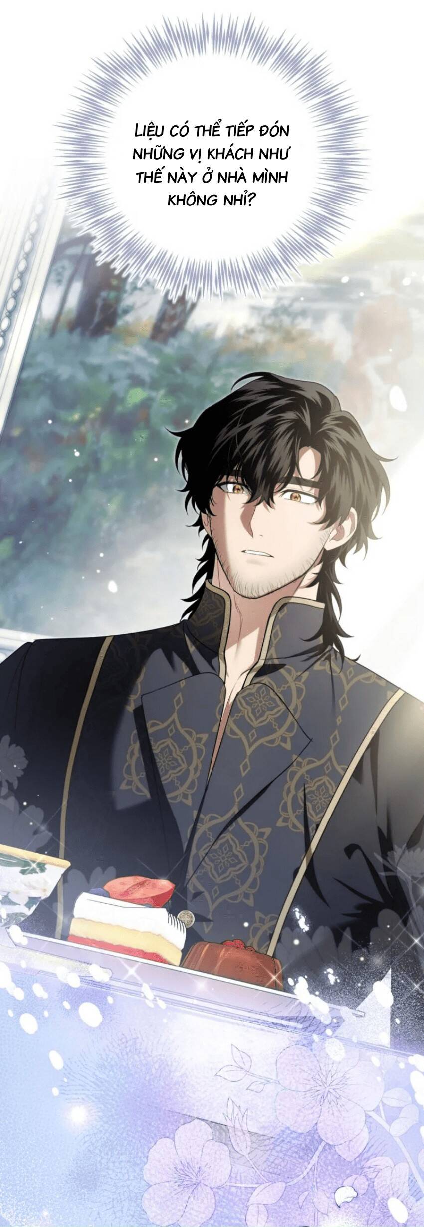 Nữ Tước Trong Sự Lụi Tàn Chương 14 Ảnh 39