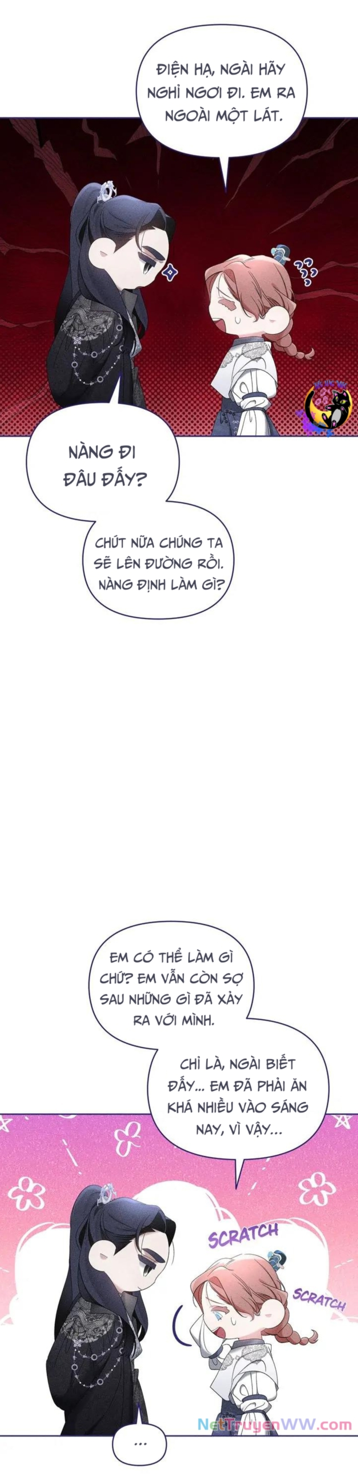 Bạn Đời Của Ryun Chương 31 Ảnh 50