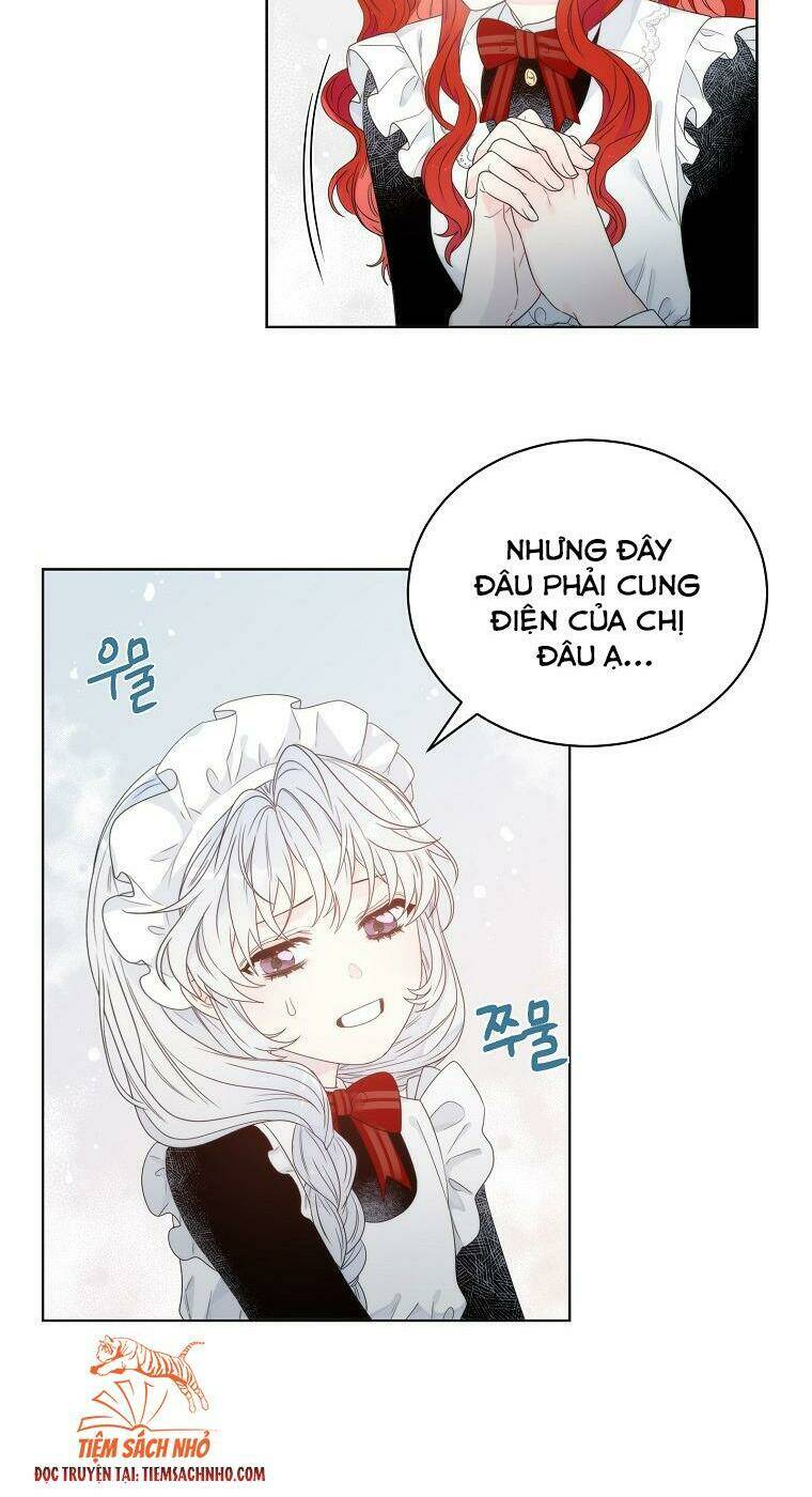 Hoàng Hậu Ác Nữ Yêu Quý Tôi Chương 3 Ảnh 37