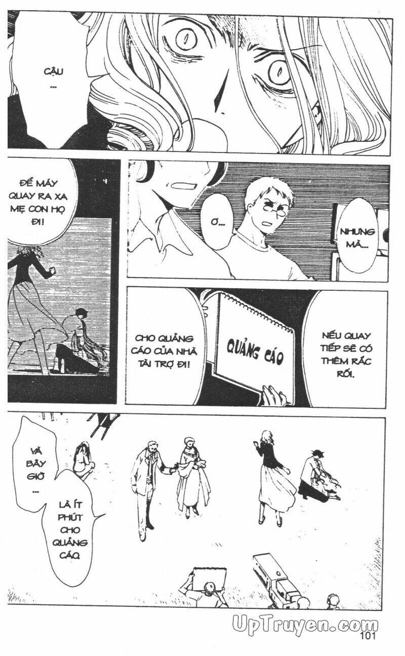 Xxxholic - Hành Trình Bí Ẩn Chương 13 Ảnh 102