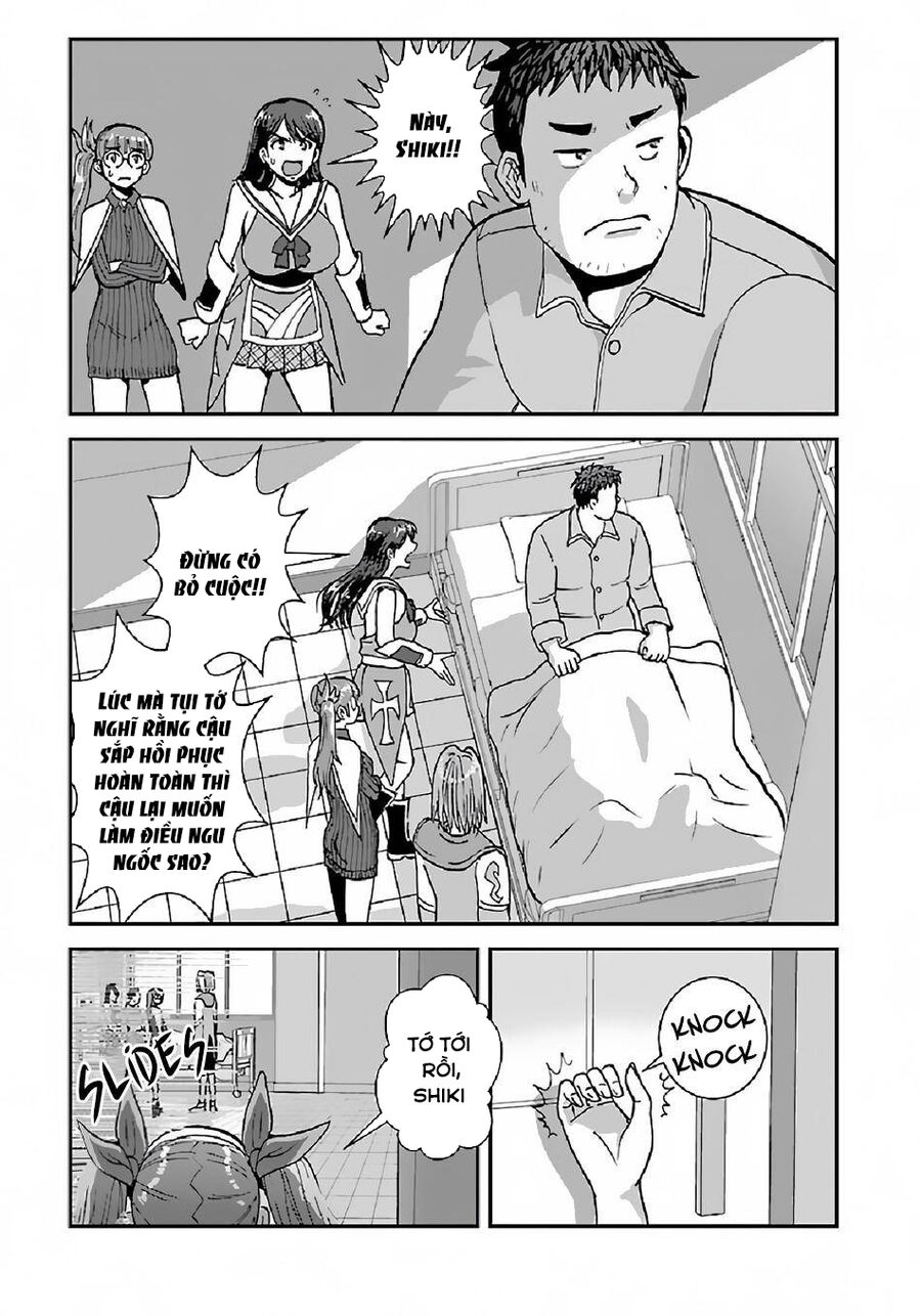Makikomarete Isekai Teni Suru Yatsu Wa, Taitei Cheat Chương 36 Ảnh 16