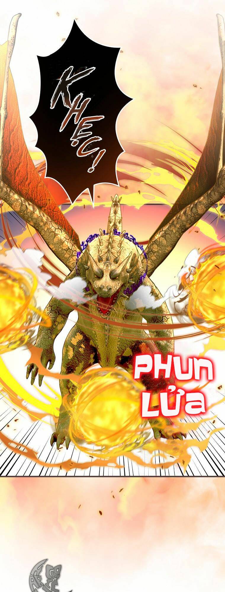 Hiệp Sĩ Hoa Băng Chương 44 Ảnh 13