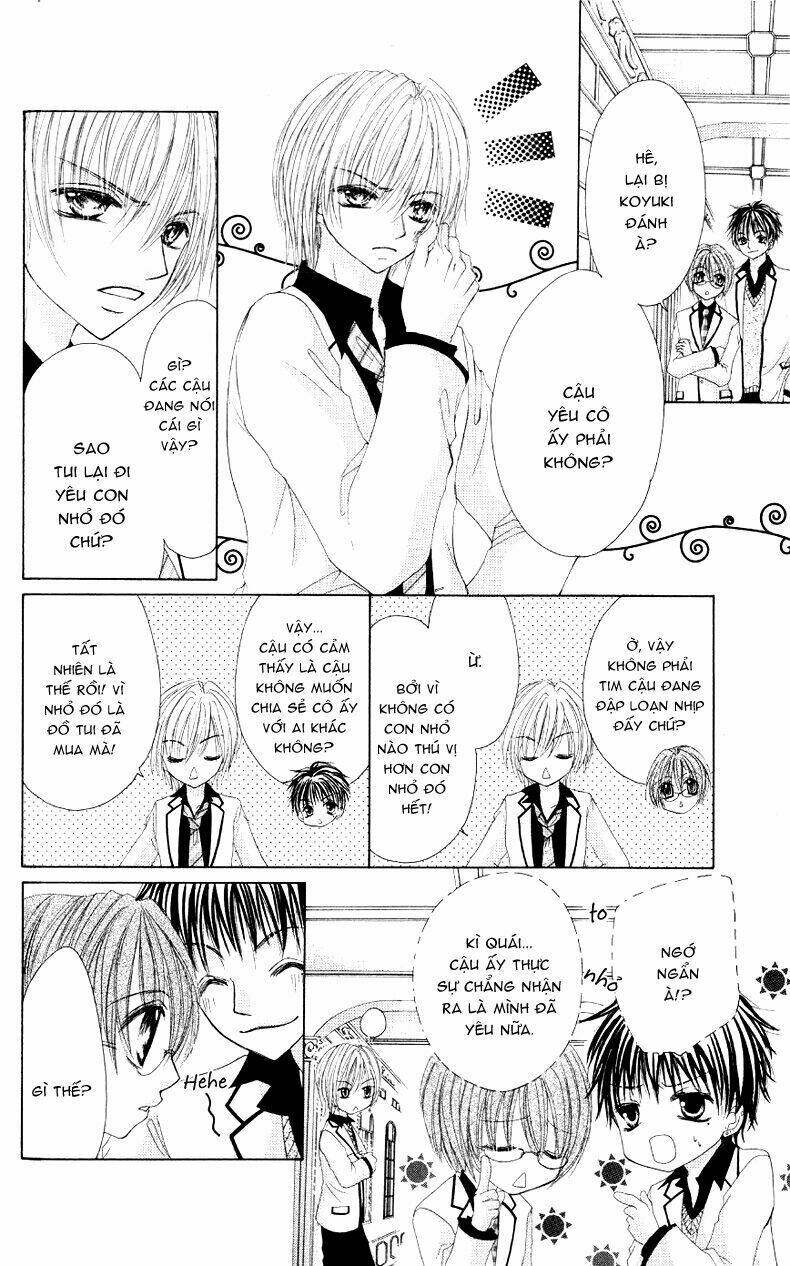 Bishounen No Oheya Chương 1 Ảnh 33