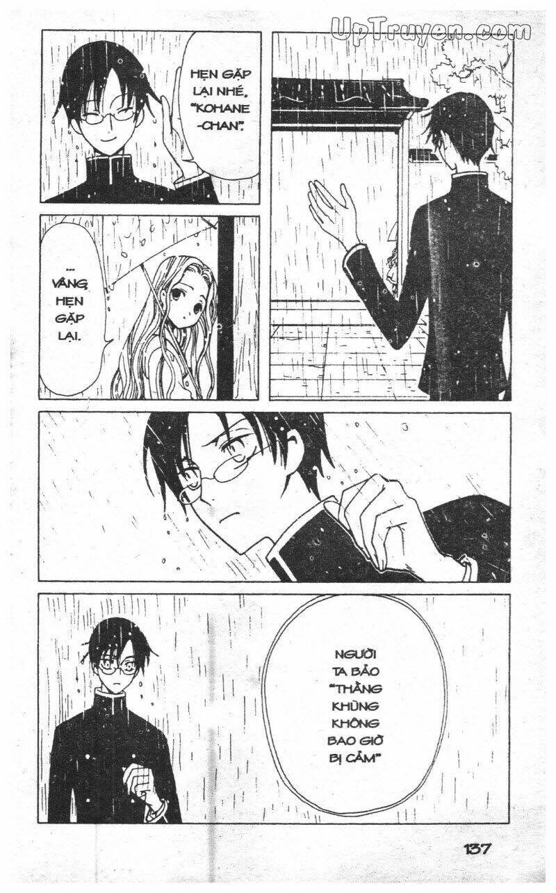 Xxxholic - Hành Trình Bí Ẩn Chương 9 Ảnh 137