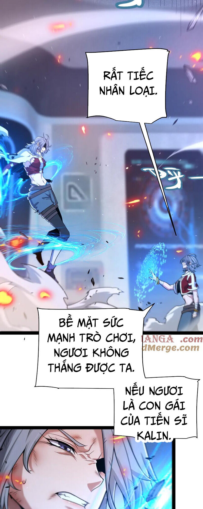 Tôi Đến Từ Thế Giới Trò Chơi Chương 347 Ảnh 48