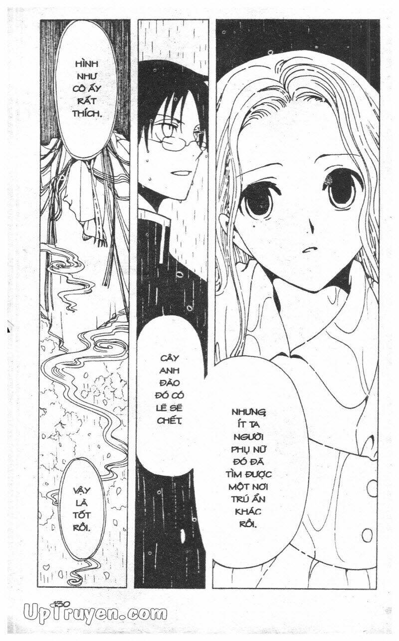 Xxxholic - Hành Trình Bí Ẩn Chương 9 Ảnh 130