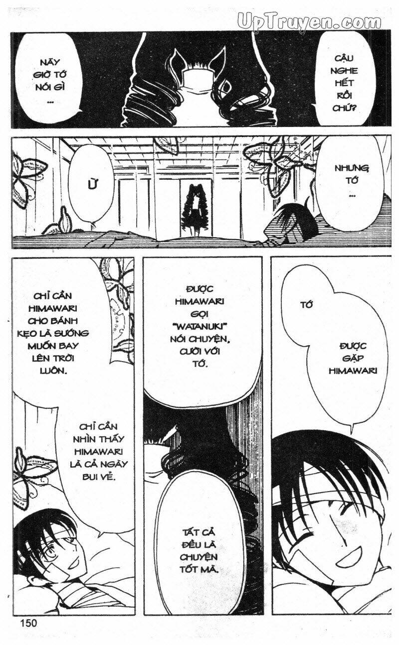 Xxxholic - Hành Trình Bí Ẩn Chương 10 Ảnh 151