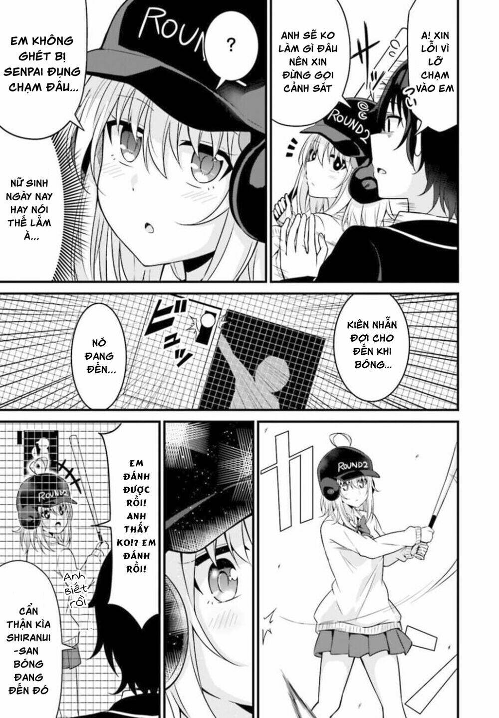Senpai, Chotto Īdesu Ka? Chương 3 Ảnh 15