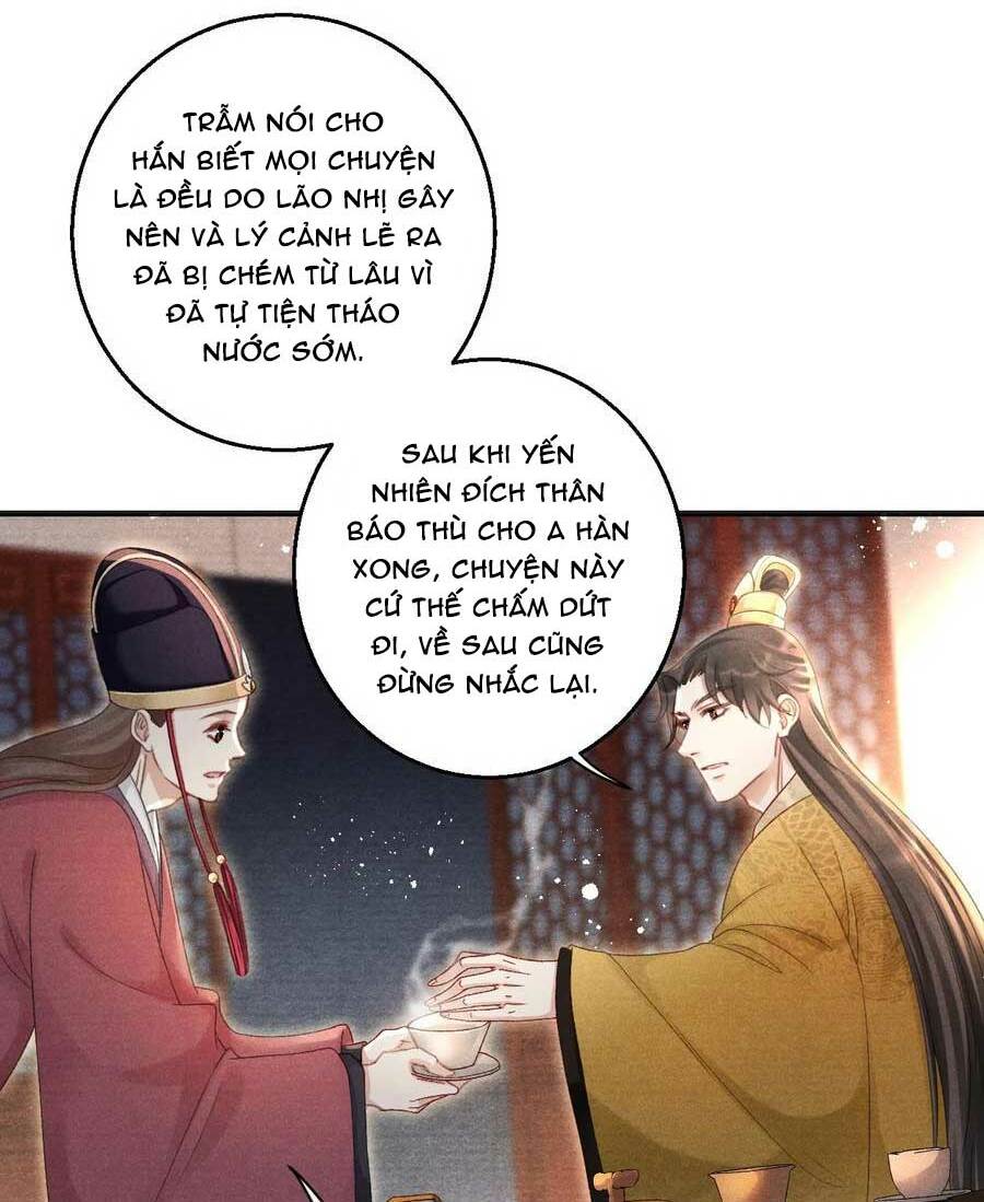 Nhất Kiếm Sương Hàn Chương 65 Ảnh 7