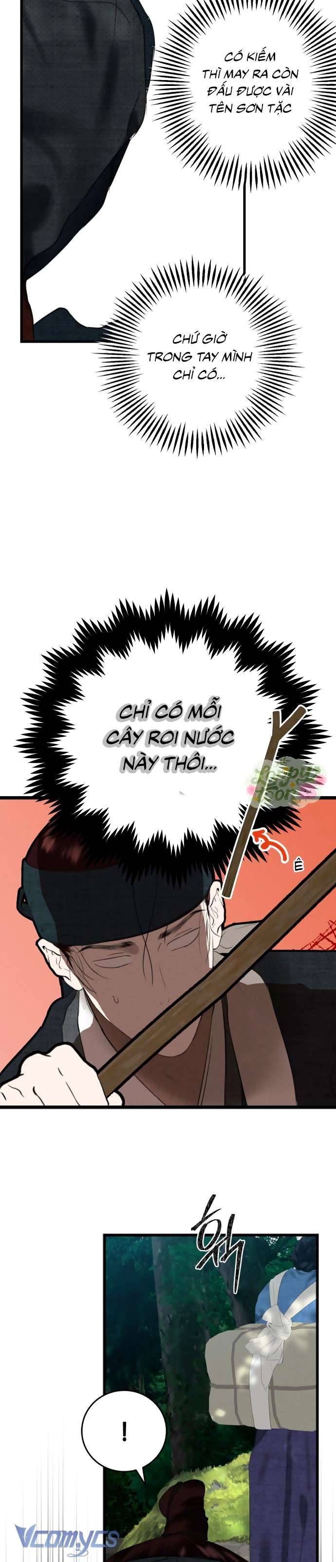 Cuộc Tuyển Chọn Vương Phi Triều Joseon Chương 16.2 Ảnh 20