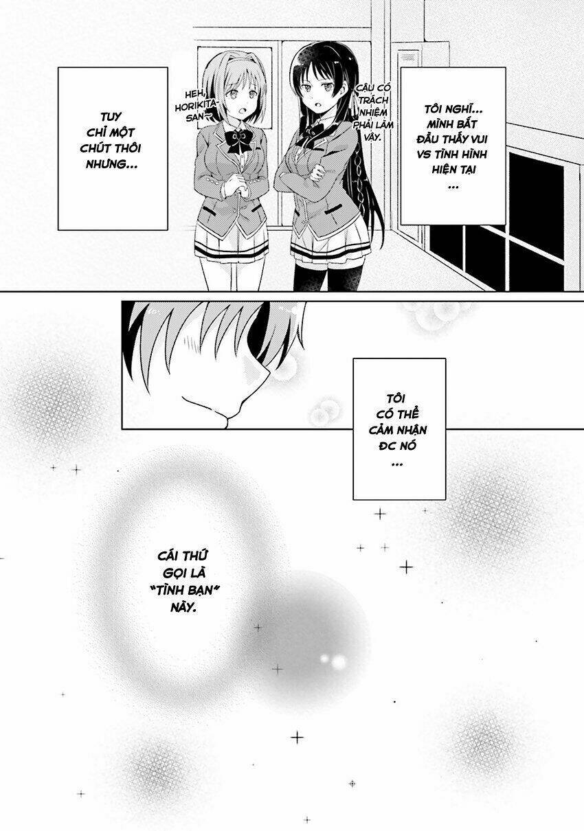 Chào Mừng Đến Với Lớp Học Thượng Đẳng: Other School Days Chương 3 Ảnh 10