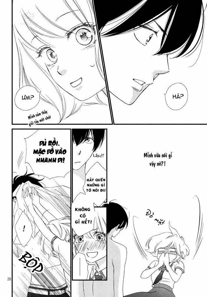 Zettai Ni Tokimeite Wa Ikenai! Chương 3 Ảnh 34