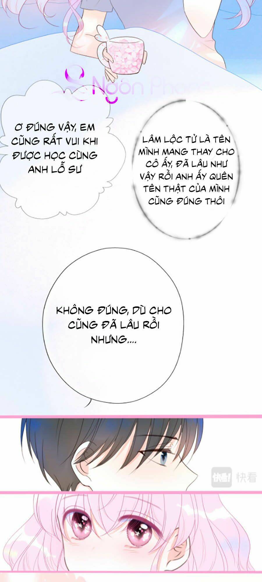 Anh Dành Phần Đời Còn Lại Để Yêu Thương Em Chương 3 Ảnh 32