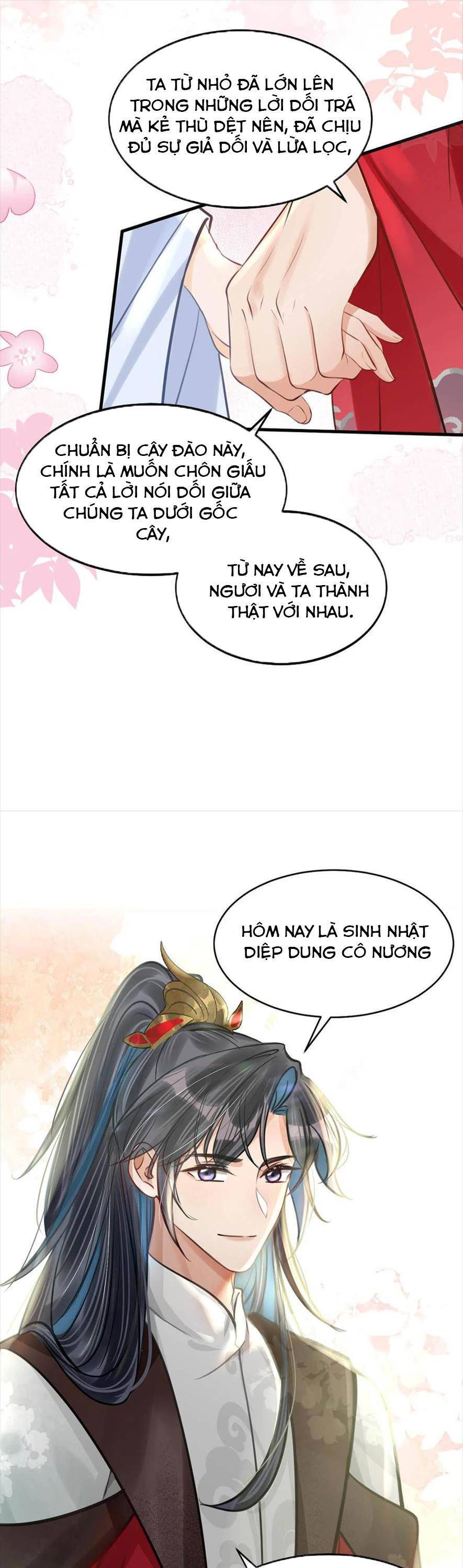 Nữ Giả Hoàng Thượng Và Màn Công Lược Gian Thần Bất Đắc Dĩ Chương 62 Ảnh 34