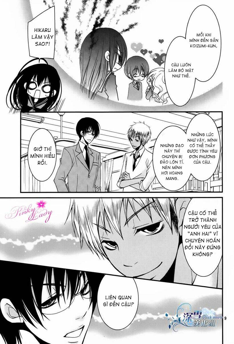 Ani Ga Imouto De Imouto Ga Ani Chương 10 Ảnh 10