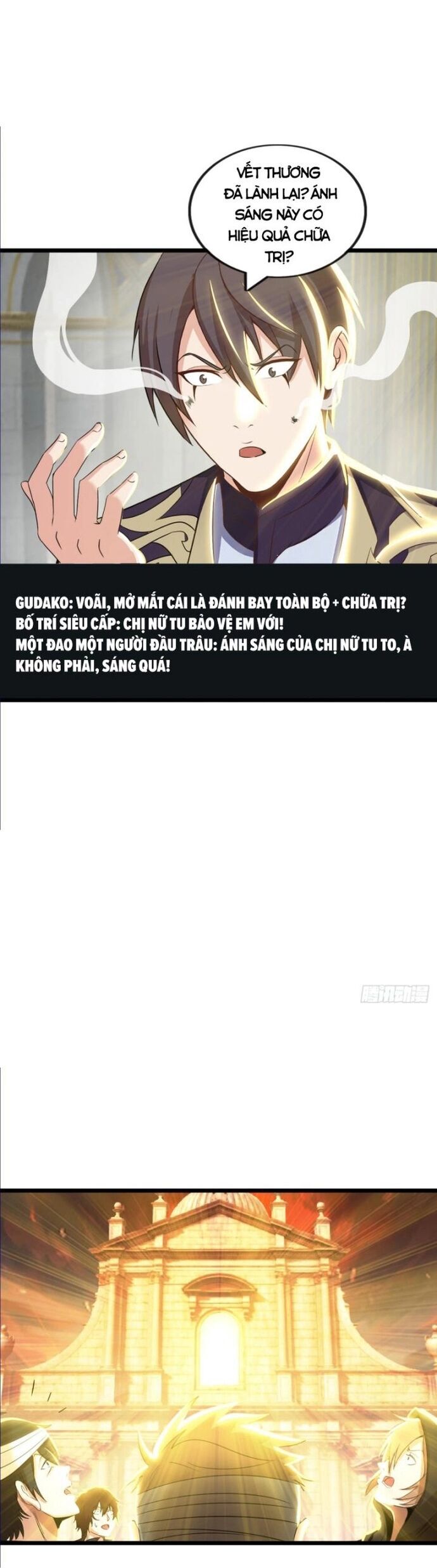 Phát Sóng Trực Tiếp, Ta Quét Ngang Dị Giới Chương 34 Ảnh 16