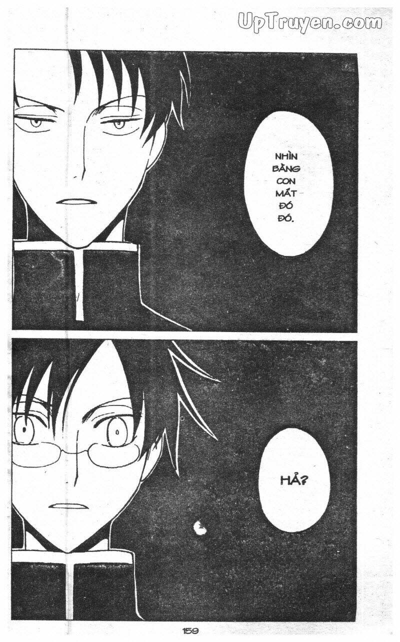 Xxxholic - Hành Trình Bí Ẩn Chương 8 Ảnh 155