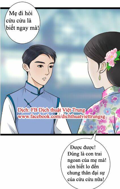 Cậu Câm Chương 16 Ảnh 19