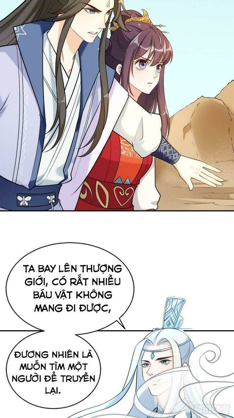 Nữ Tiên Tôn Bận Đào Hôn Chương 34 Ảnh 5