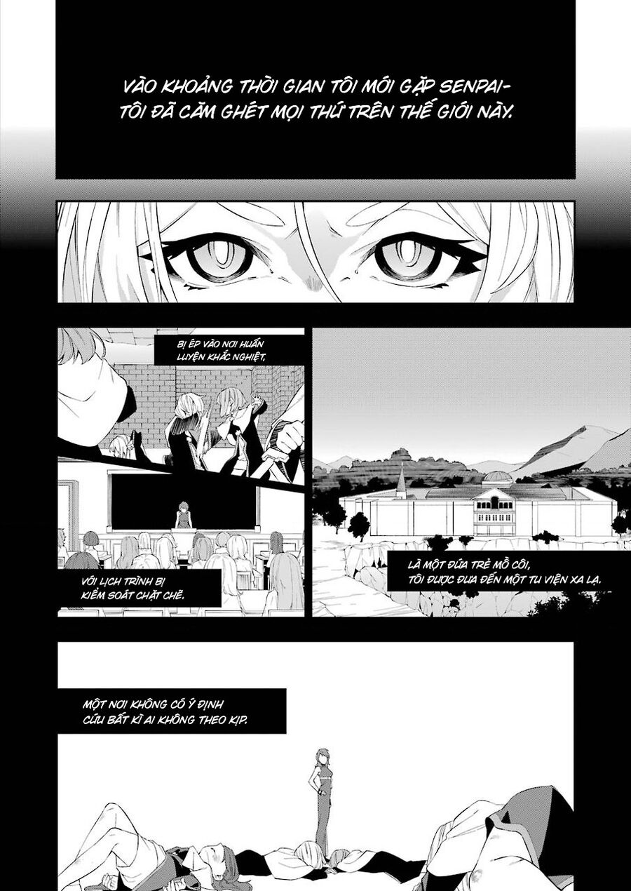 Shokei Shoujo No Ikirumichi Chương 12 Ảnh 8