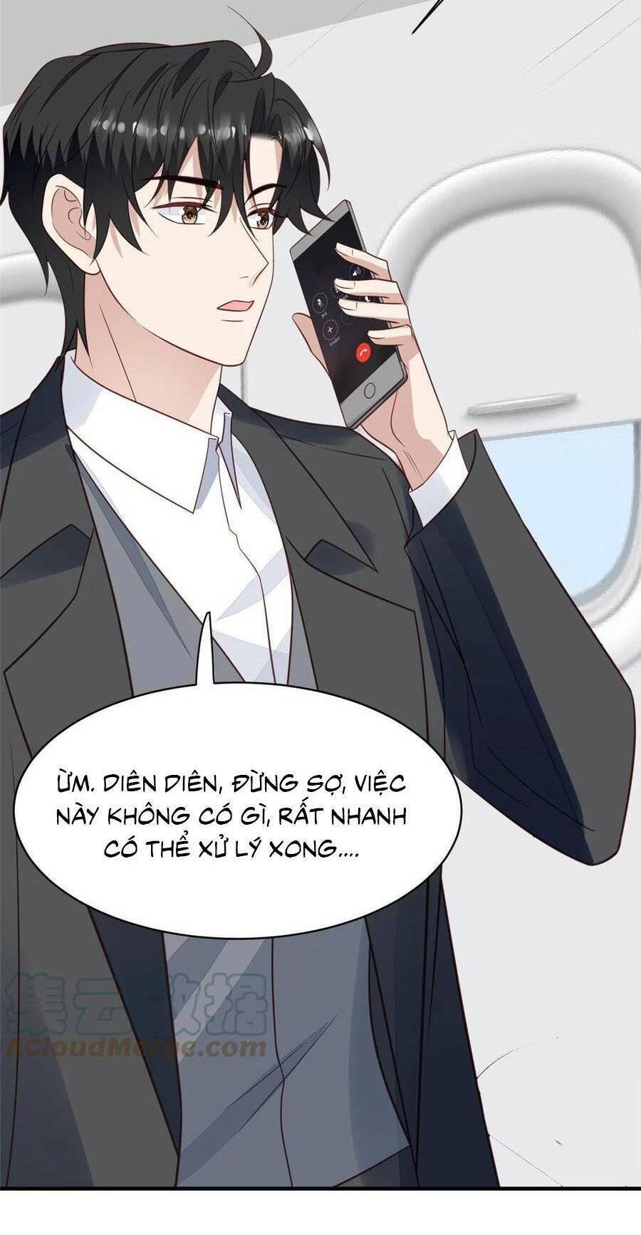 Lưng Dựa Núi Lớn Đứng Vững C Vị Chương 193 Ảnh 6