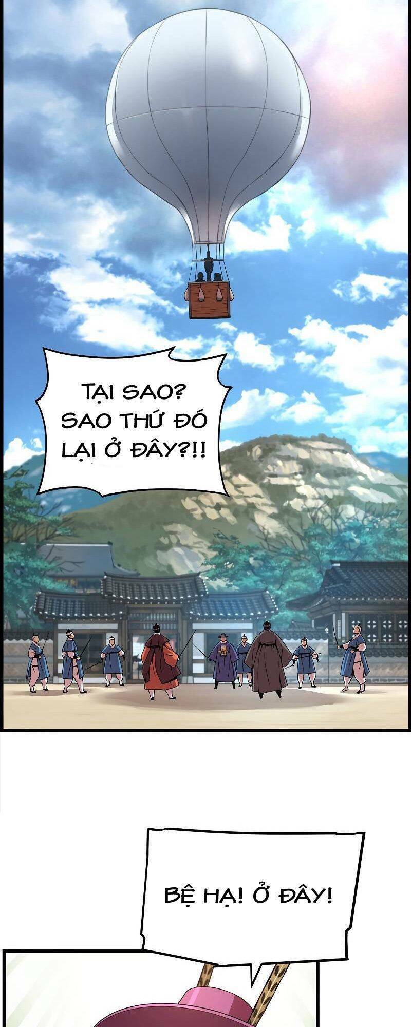 Tôi Sẽ Sống Như Một Hoàng Tử Chương 74 Ảnh 8