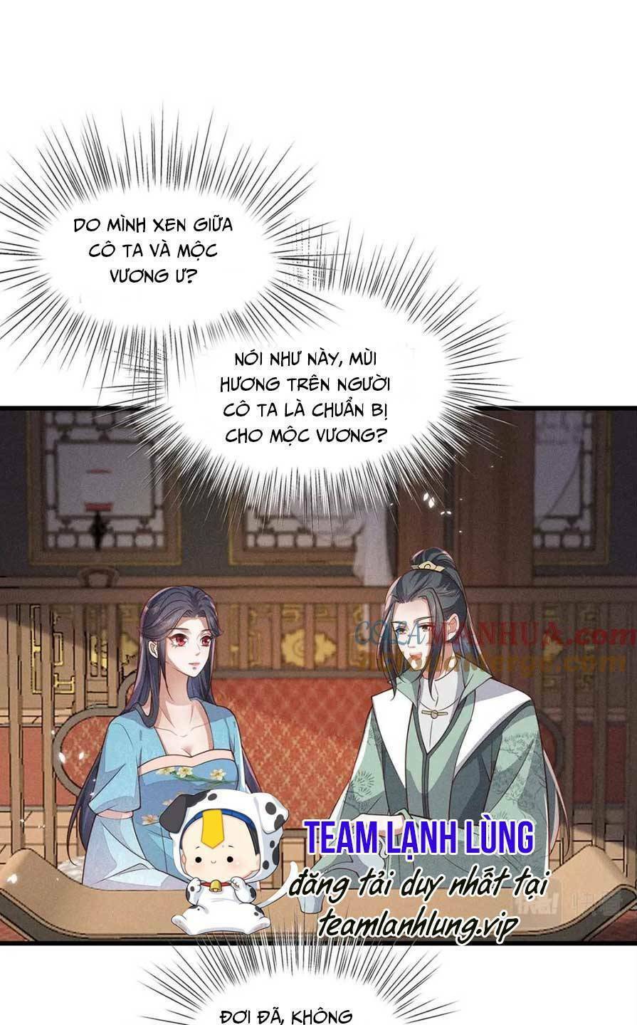 Tái Sinh Trở Lại : Ta Trở Thành Độc Y Thái Tử Phi Chương 49 Ảnh 25