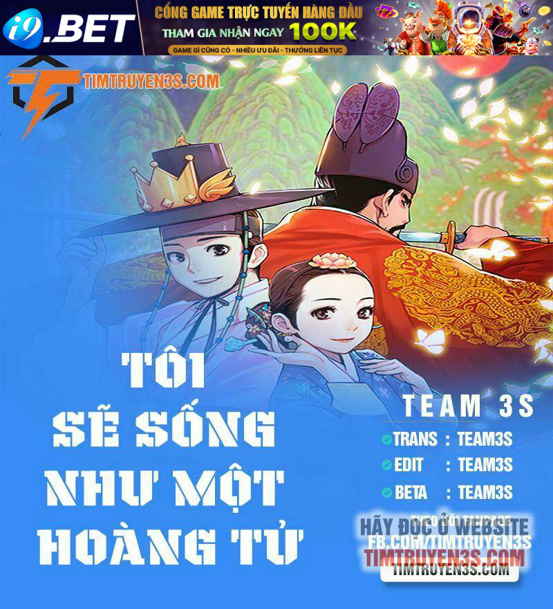 Tôi Sẽ Sống Như Một Hoàng Tử Chương 71 Ảnh 2