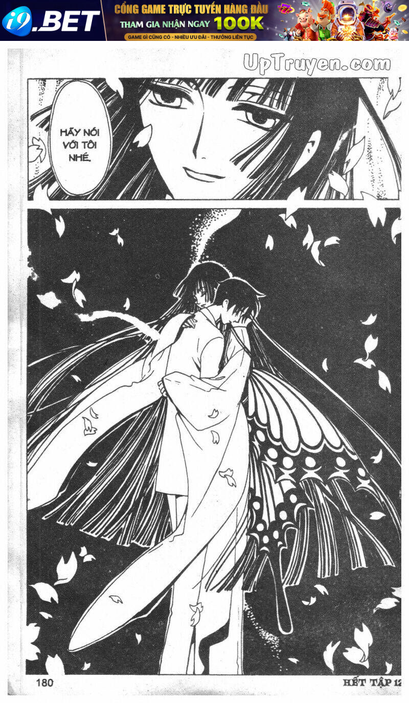 Xxxholic - Hành Trình Bí Ẩn Chương 12 Ảnh 173