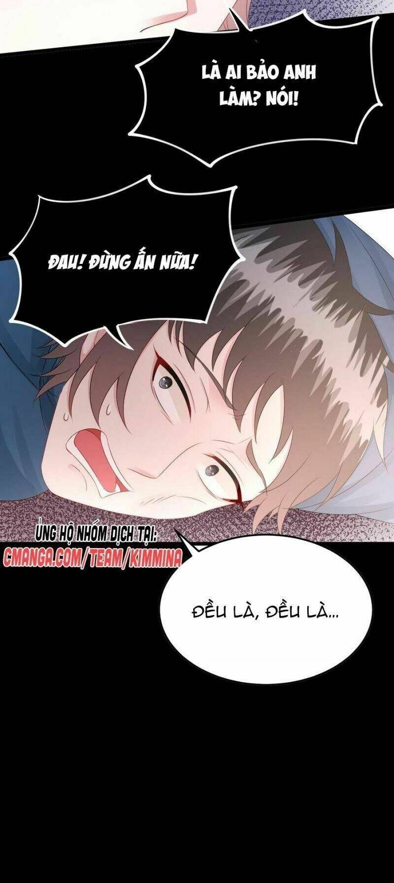 Đế Thiếu Ngọt Sủng: Manh Thê Sống Lại Không Ngoan Chương 42 Ảnh 19