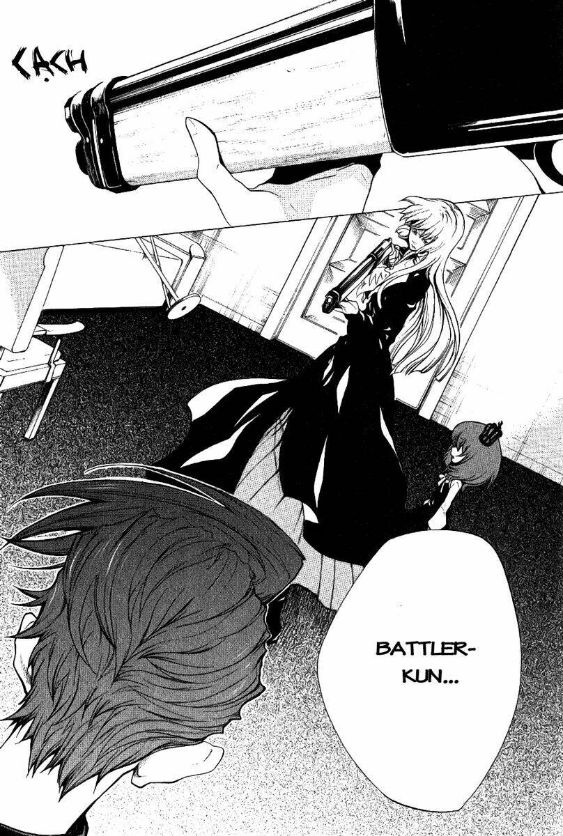 Umineko No Naku Koro Ni Chiru Ep 5: End Of The Golden Witch Chương 25 Ảnh 2