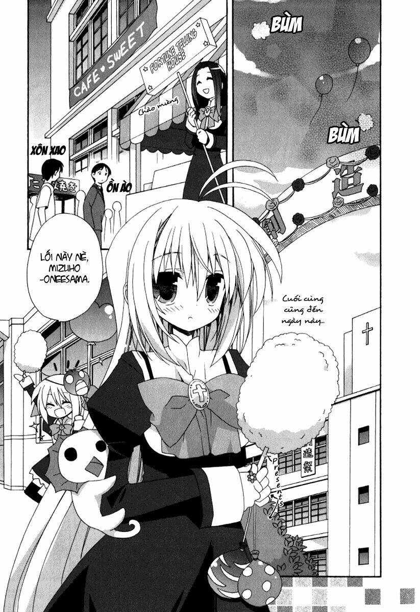 Otome Wa Boku Ni Koishiteru Chương 18 Ảnh 11
