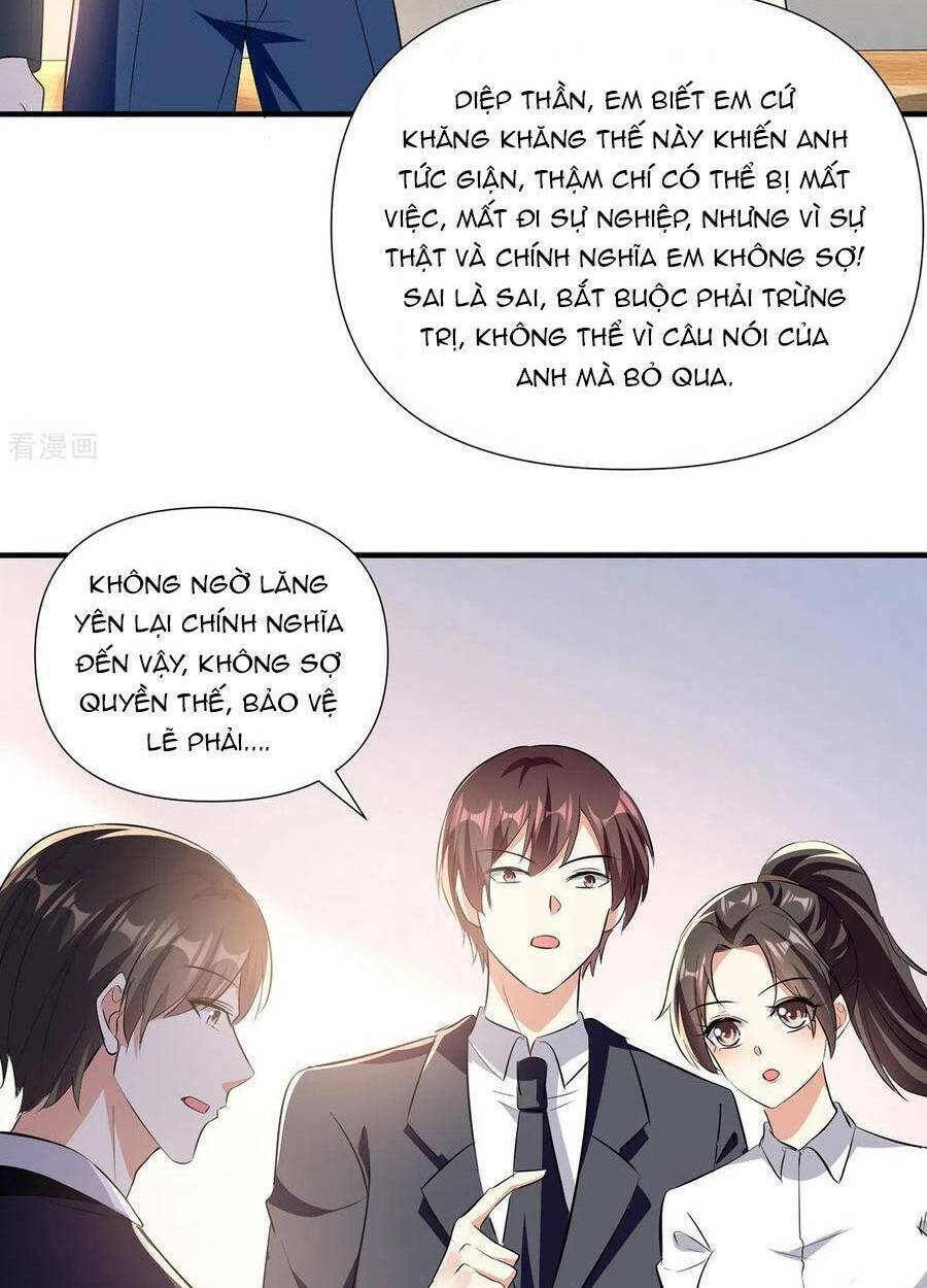 Thiên Tài Khốc Bảo: Tổng Tài Sủng Thê Quá Cường Hãn Chương 218 Ảnh 17