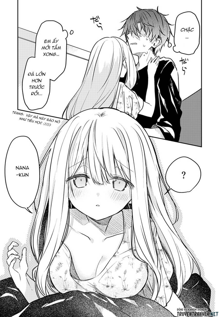 The Fairytale-Like You Goes On The Assault Chương 22 Ảnh 10