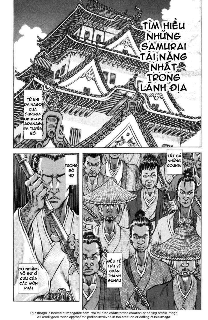 Shigurui - Cuồng Tử Chương 67 Ảnh 11