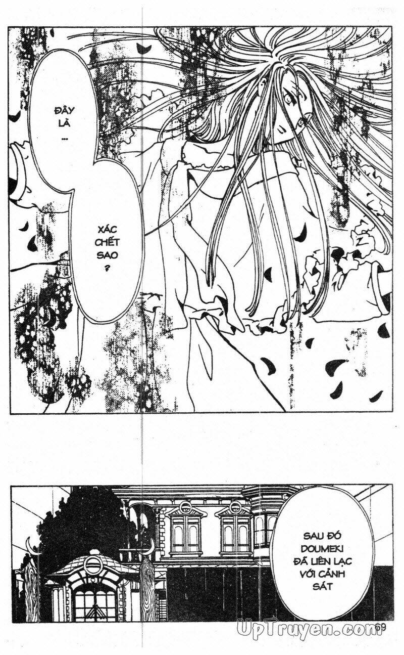Xxxholic - Hành Trình Bí Ẩn Chương 10 Ảnh 70