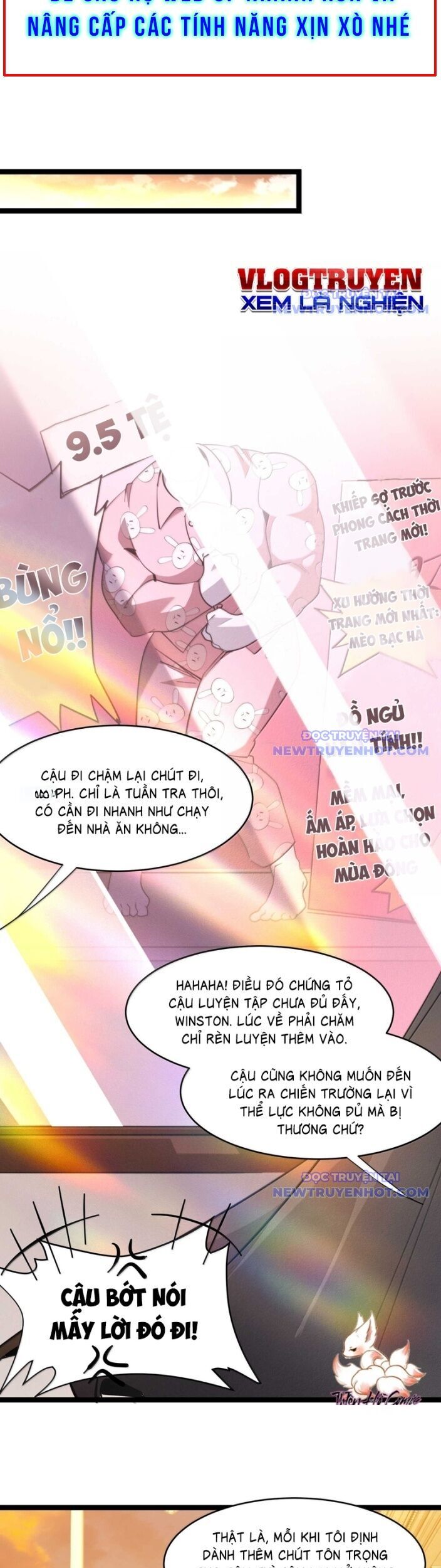 Sức Mạnh Của Ác Thần Chương 154 Ảnh 18