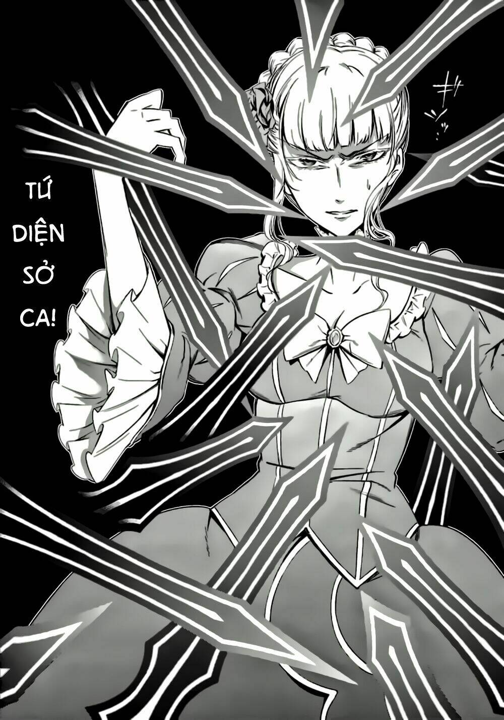 Umineko No Naku Koro Ni Chiru Ep 5: End Of The Golden Witch Chương 22 Ảnh 30