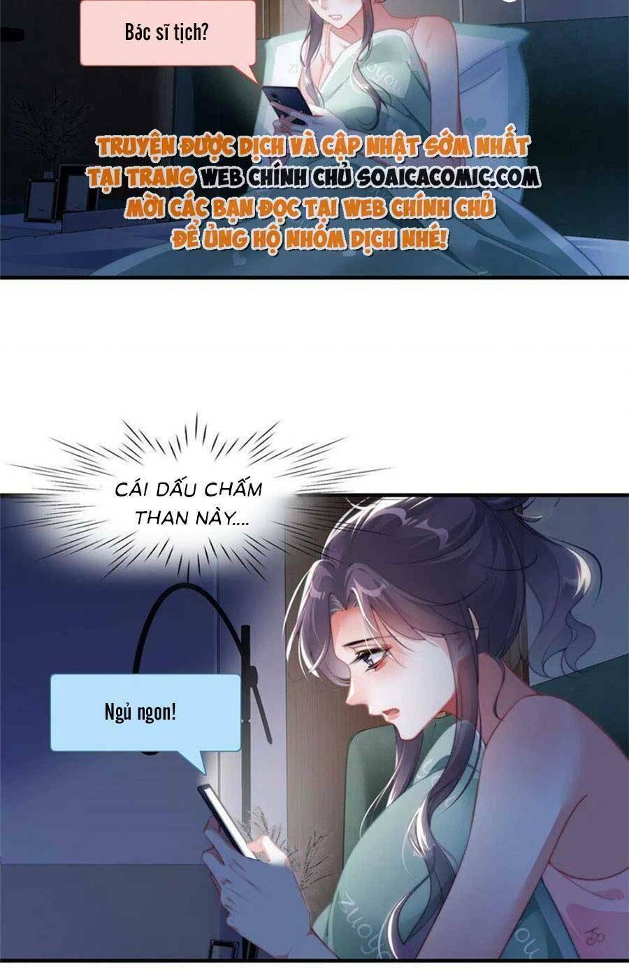 Theo Đuổi Anh Chồng Bác Sĩ Chương 16 Ảnh 4