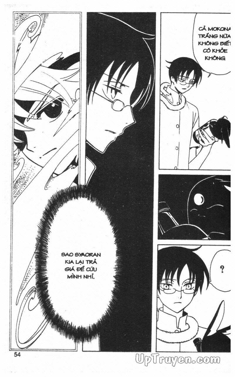 Xxxholic - Hành Trình Bí Ẩn Chương 11 Ảnh 55