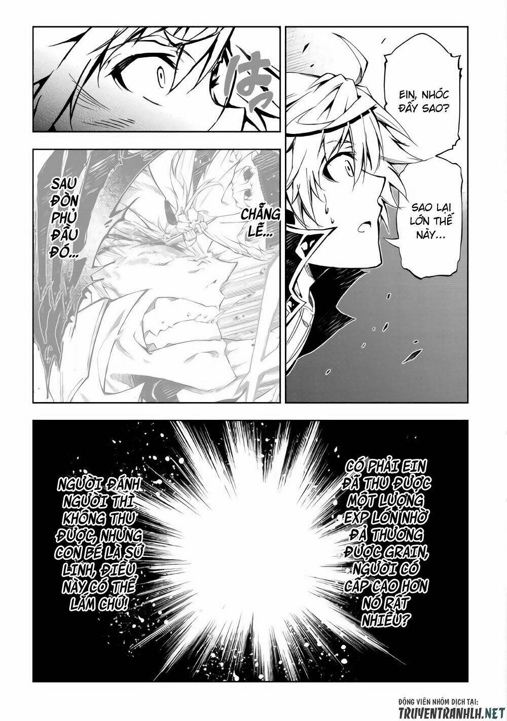 Kouritsu Kuriya Madoushi, Dani No Jinsei De Madou O Kiwameru Chương 32 Ảnh 18