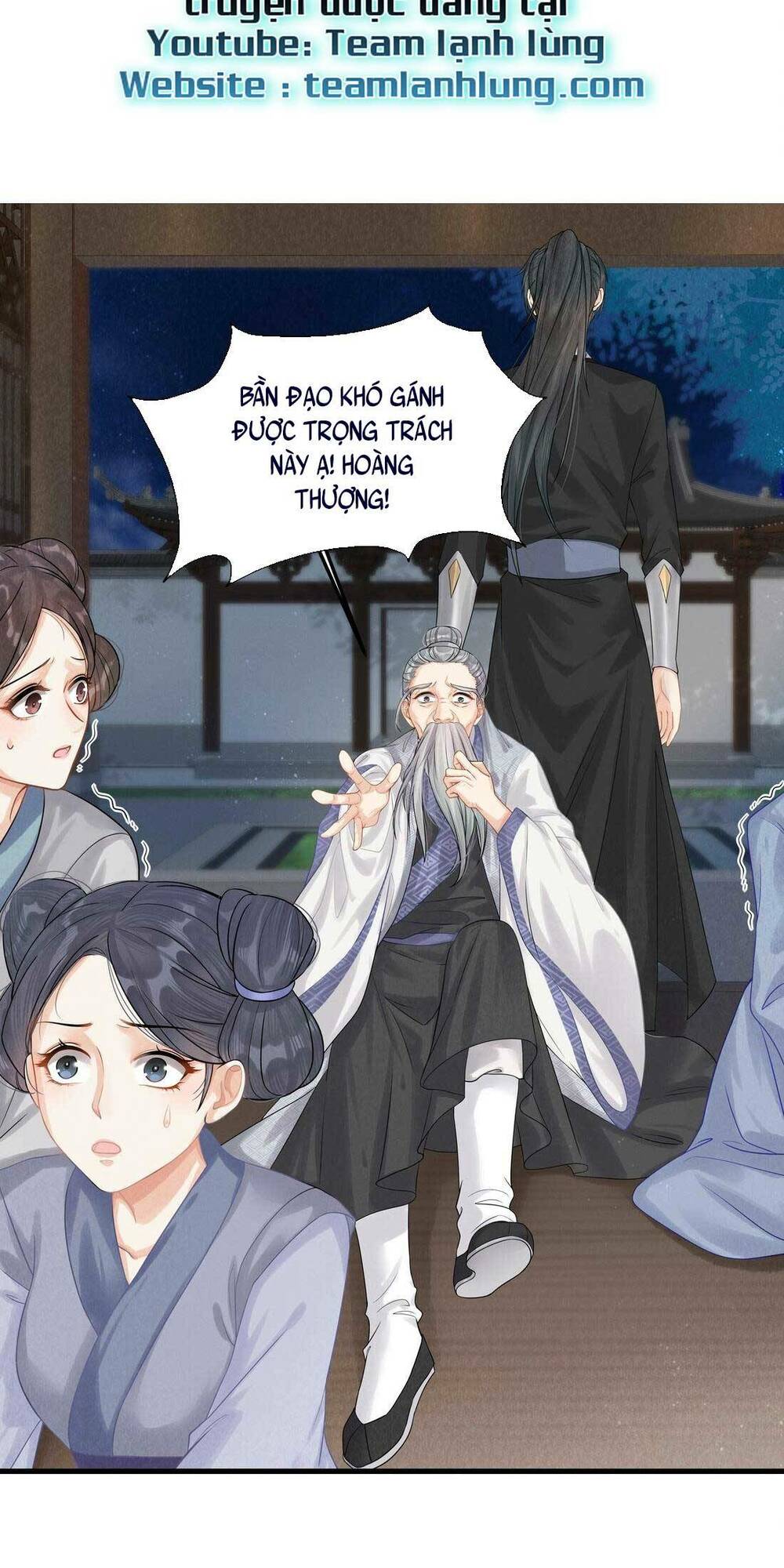 Khởi Bẩm Bệ Hạ ,Yêu Hậu Lại Tới Gây Họa Rồi Chương 2 Ảnh 21