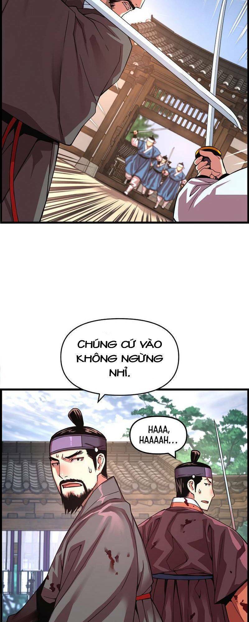 Tôi Sẽ Sống Như Một Hoàng Tử Chương 73 Ảnh 48