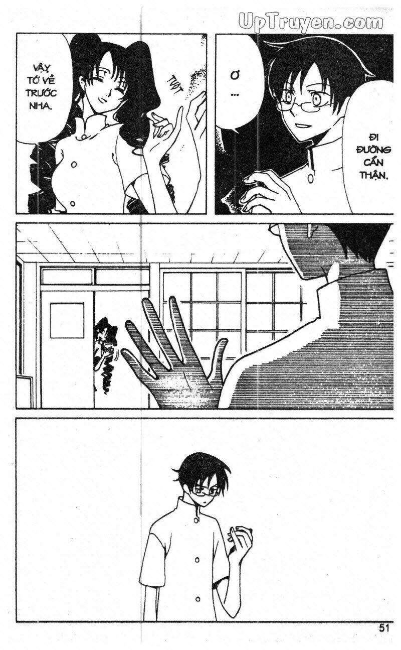 Xxxholic - Hành Trình Bí Ẩn Chương 10 Ảnh 52
