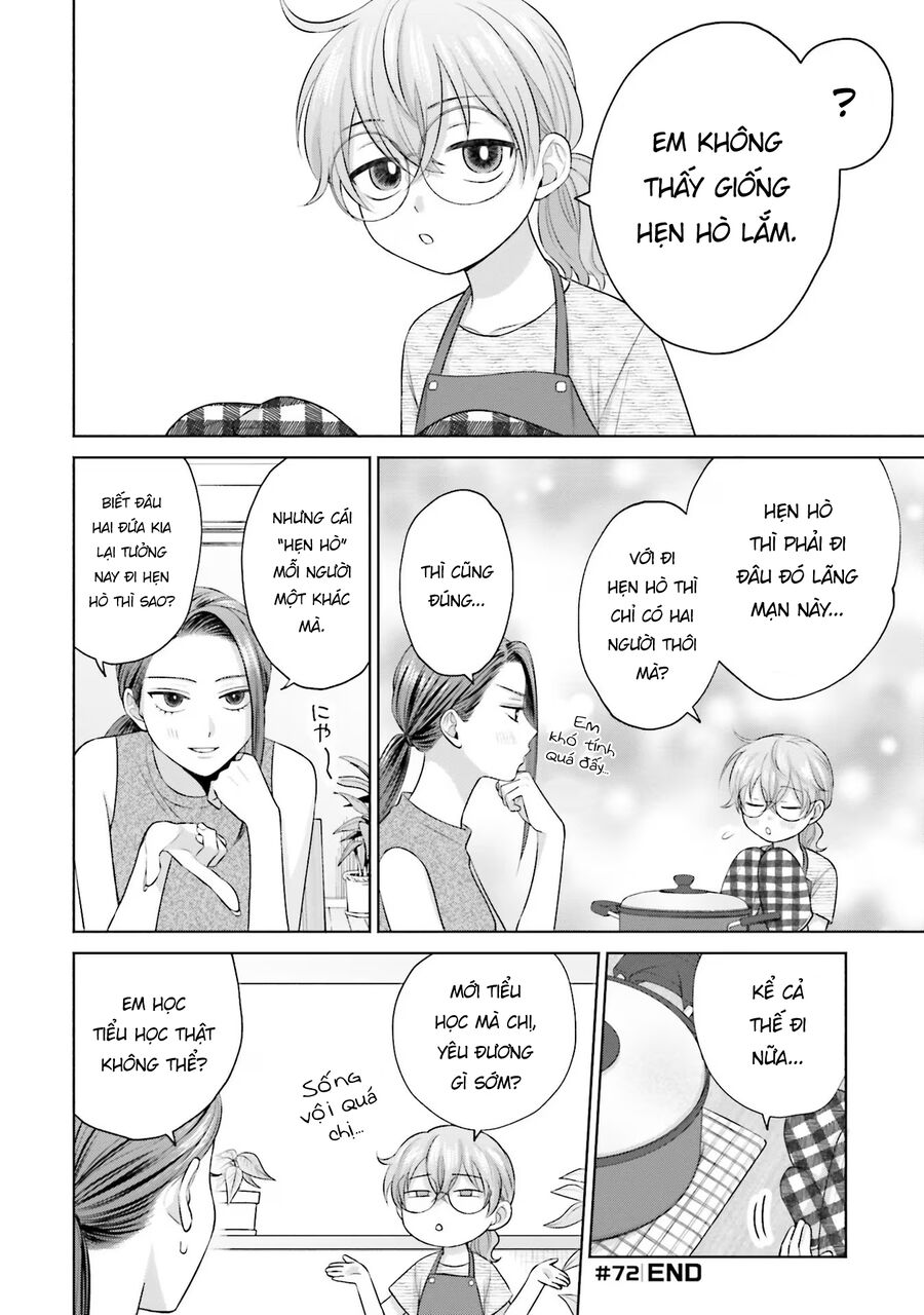 Gyaru Không Thể Tử Tế Với Otaku Ư? Chương 14 Ảnh 9