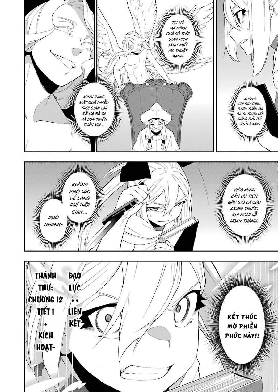 Shokei Shoujo No Ikirumichi Chương 14 Ảnh 9