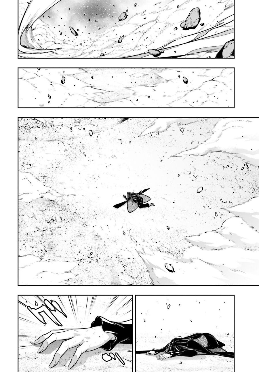 Majo Taisen - The War Of Greedy Witches Chương 42 Ảnh 28