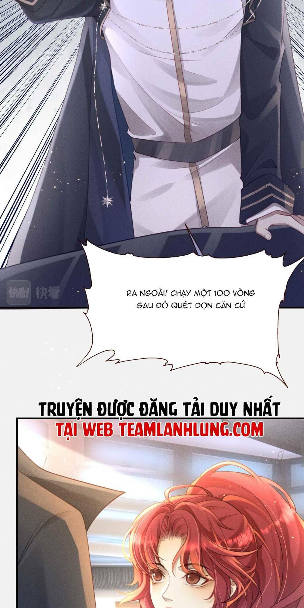 Nhóc Con Tôi Nuôi Là Sĩ Quan Đại Nhân Chương 7 Ảnh 18