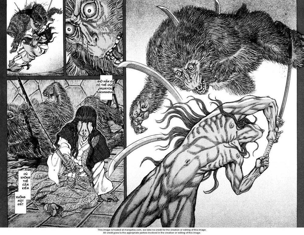 Shigurui - Cuồng Tử Chương 68 Ảnh 13